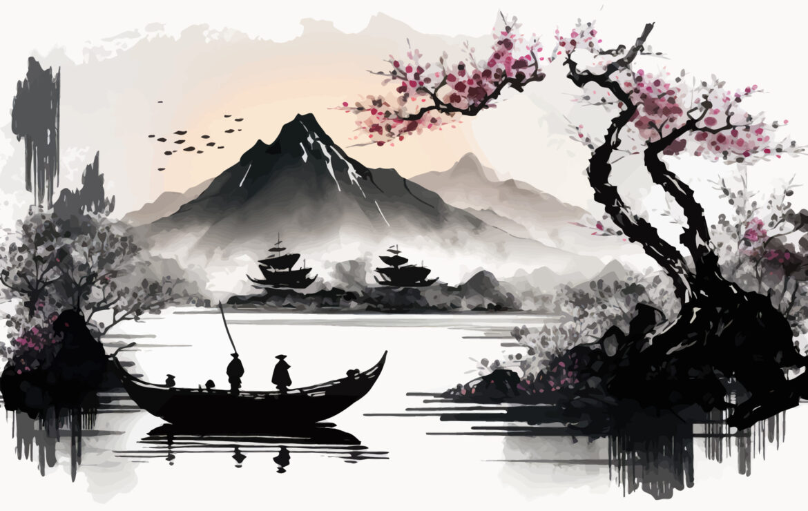 Le Antiche Tradizioni di Pesca in Giappone: Un Viaggio tra Cultura e Natura