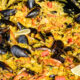 Risotto ai Frutti di Mare con Zafferano e Limone: Un Piatto Ricco e Raffinato