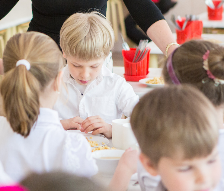 Alghe nei Menù delle Scuole: La Nuova Frontiera del Cibo Sostenibile per il 2024