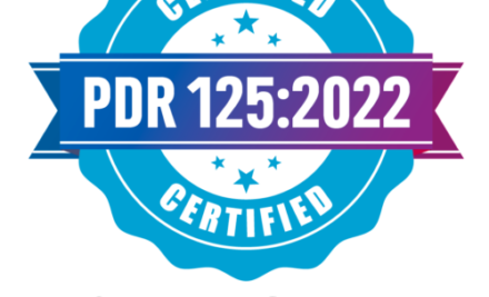 CERTIFICAZIONE UNI PdR 125:2022